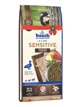 bosch HPC Sensitive